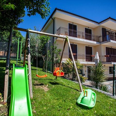 Family Bay Lägenhet Portorož Exteriör bild